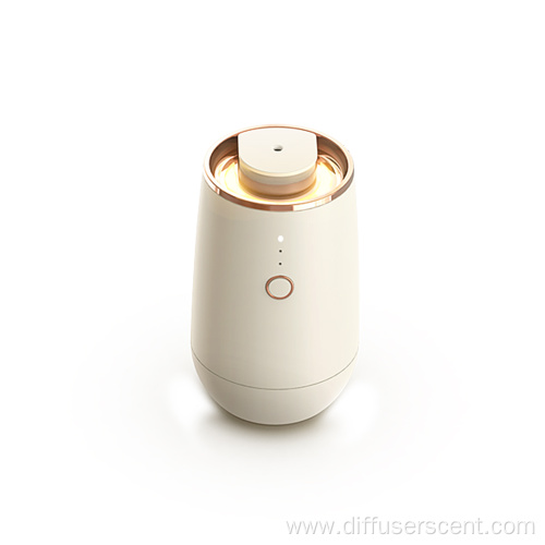 Portable Nebulizer Essential Oil Car Aroma Diffuser Machine